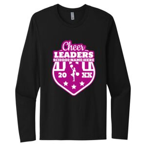Apparel ® Cotton Long Sleeve Tee Thumbnail