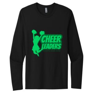 Apparel ® Cotton Long Sleeve Tee Thumbnail