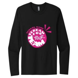 Apparel ® Cotton Long Sleeve Tee Thumbnail