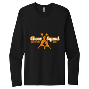 Apparel ® Cotton Long Sleeve Tee Thumbnail