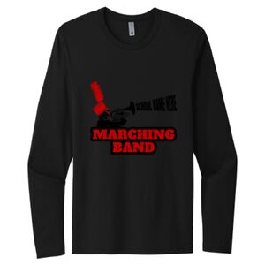 Apparel ® Cotton Long Sleeve Tee Thumbnail