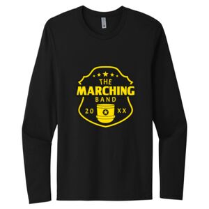 Apparel ® Cotton Long Sleeve Tee Thumbnail