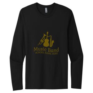 Apparel ® Cotton Long Sleeve Tee Thumbnail