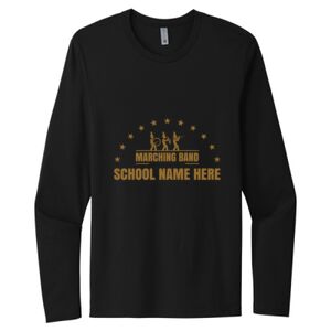 Apparel ® Cotton Long Sleeve Tee Thumbnail