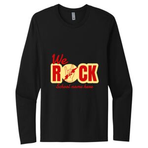Apparel ® Cotton Long Sleeve Tee Thumbnail