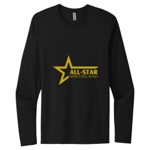 Apparel ® Cotton Long Sleeve Tee Thumbnail