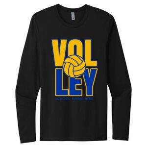 Apparel ® Cotton Long Sleeve Tee Thumbnail