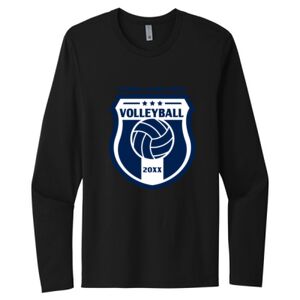 Apparel ® Cotton Long Sleeve Tee Thumbnail