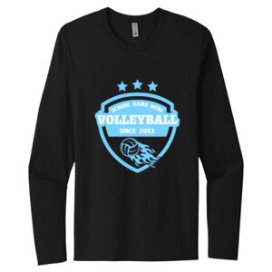 Apparel ® Cotton Long Sleeve Tee Thumbnail