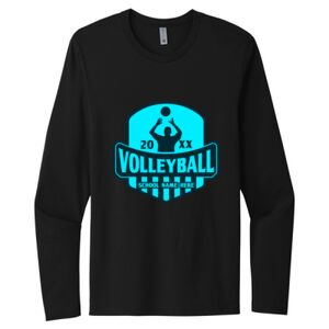 Apparel ® Cotton Long Sleeve Tee Thumbnail