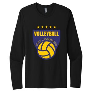 Apparel ® Cotton Long Sleeve Tee Thumbnail