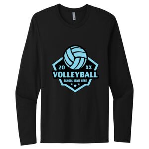 Apparel ® Cotton Long Sleeve Tee Thumbnail