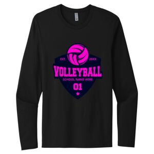 Apparel ® Cotton Long Sleeve Tee Thumbnail