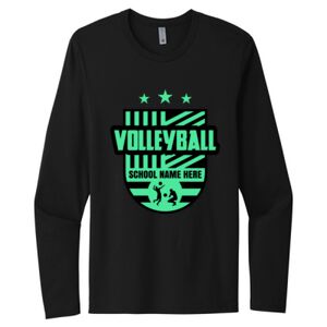 Apparel ® Cotton Long Sleeve Tee Thumbnail