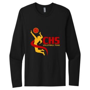 Apparel ® Cotton Long Sleeve Tee Thumbnail