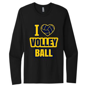 Apparel ® Cotton Long Sleeve Tee Thumbnail
