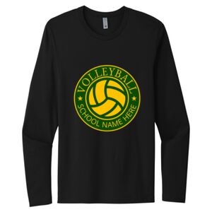 Apparel ® Cotton Long Sleeve Tee Thumbnail