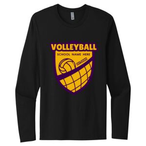 Apparel ® Cotton Long Sleeve Tee Thumbnail