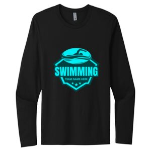 Apparel ® Cotton Long Sleeve Tee Thumbnail