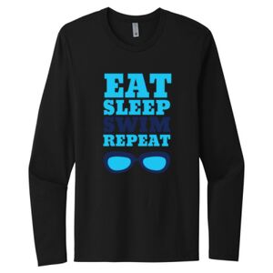 Apparel ® Cotton Long Sleeve Tee Thumbnail