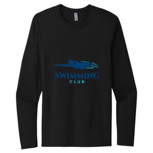 Apparel ® Cotton Long Sleeve Tee Thumbnail