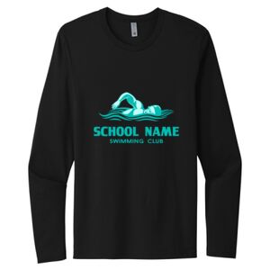 Apparel ® Cotton Long Sleeve Tee Thumbnail