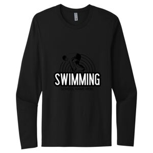 Apparel ® Cotton Long Sleeve Tee Thumbnail