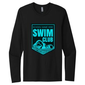 Apparel ® Cotton Long Sleeve Tee Thumbnail