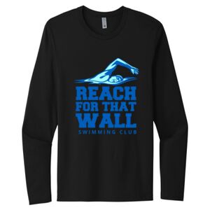 Apparel ® Cotton Long Sleeve Tee Thumbnail