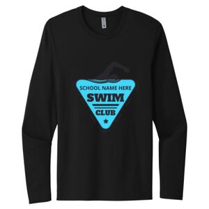 Apparel ® Cotton Long Sleeve Tee Thumbnail