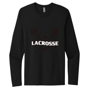 Apparel ® Cotton Long Sleeve Tee Thumbnail