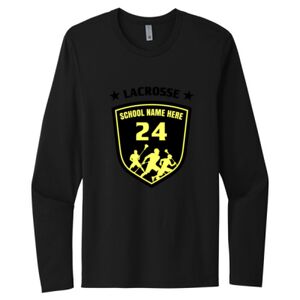 Apparel ® Cotton Long Sleeve Tee Thumbnail