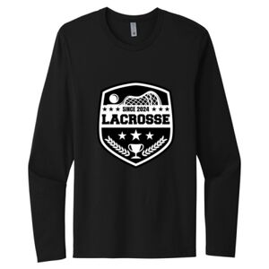 Apparel ® Cotton Long Sleeve Tee Thumbnail