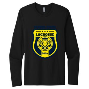 Apparel ® Cotton Long Sleeve Tee Thumbnail