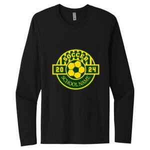 Apparel ® Cotton Long Sleeve Tee Thumbnail