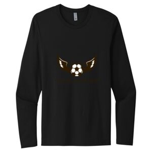 Apparel ® Cotton Long Sleeve Tee Thumbnail