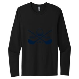 Apparel ® Cotton Long Sleeve Tee Thumbnail