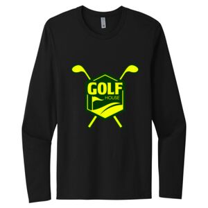 Apparel ® Cotton Long Sleeve Tee Thumbnail