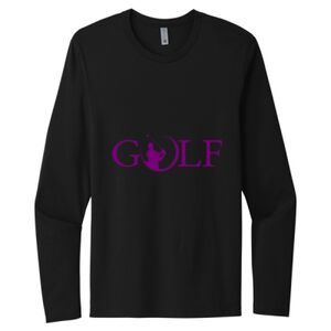 Apparel ® Cotton Long Sleeve Tee Thumbnail