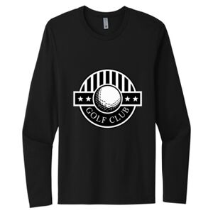 Apparel ® Cotton Long Sleeve Tee Thumbnail