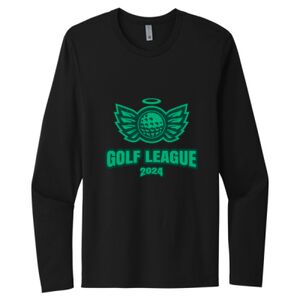 Apparel ® Cotton Long Sleeve Tee Thumbnail