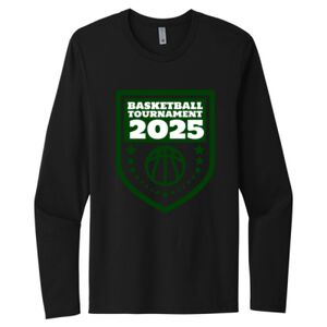 Apparel ® Cotton Long Sleeve Tee Thumbnail