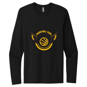Apparel ® Cotton Long Sleeve Tee Thumbnail