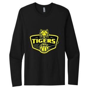 Apparel ® Cotton Long Sleeve Tee Thumbnail