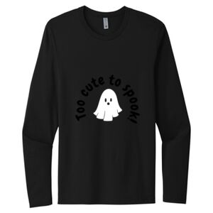 Apparel ® Cotton Long Sleeve Tee Thumbnail