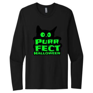 Apparel ® Cotton Long Sleeve Tee Thumbnail