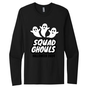 Apparel ® Cotton Long Sleeve Tee Thumbnail