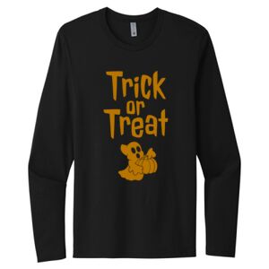 Apparel ® Cotton Long Sleeve Tee Thumbnail