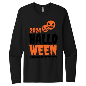 Apparel ® Cotton Long Sleeve Tee Thumbnail