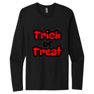 Apparel ® Cotton Long Sleeve Tee Thumbnail